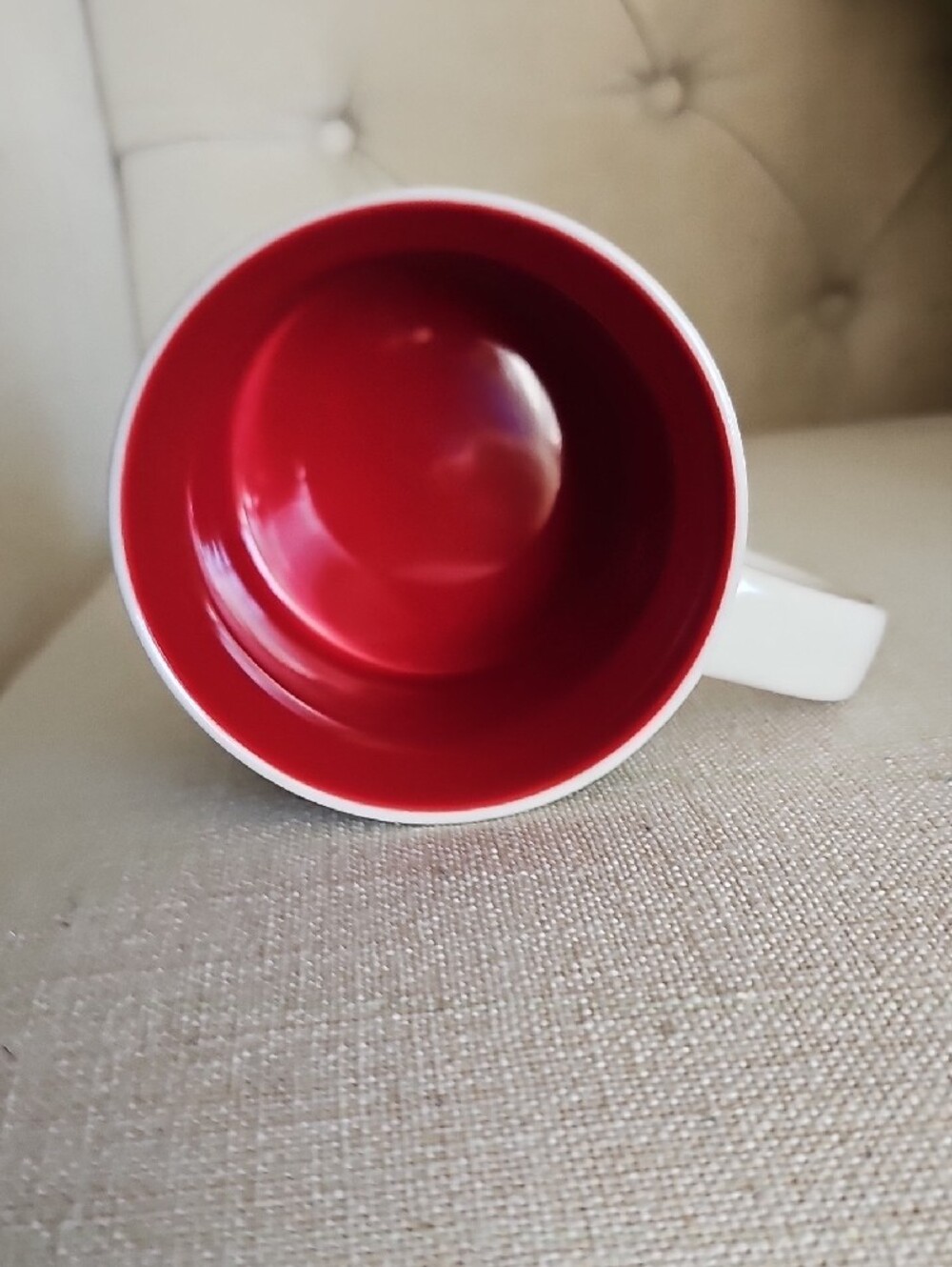 University of Minnesota White Collegiate Mug - Picture 3 of 6